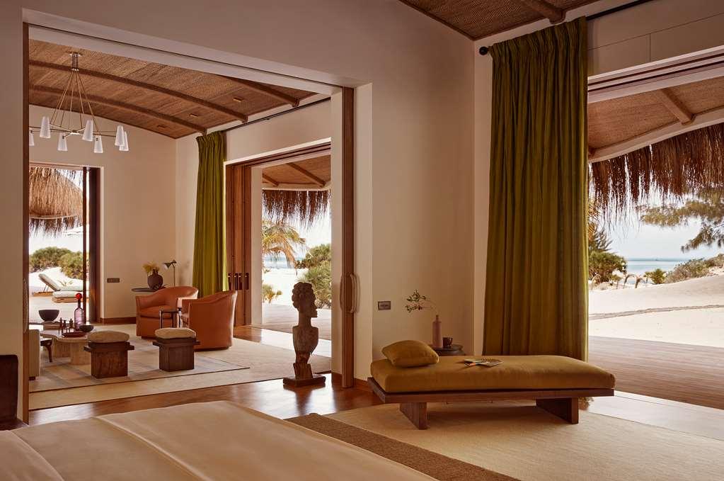 Kisawa Sanctuary Hotel Vilanculos Room photo