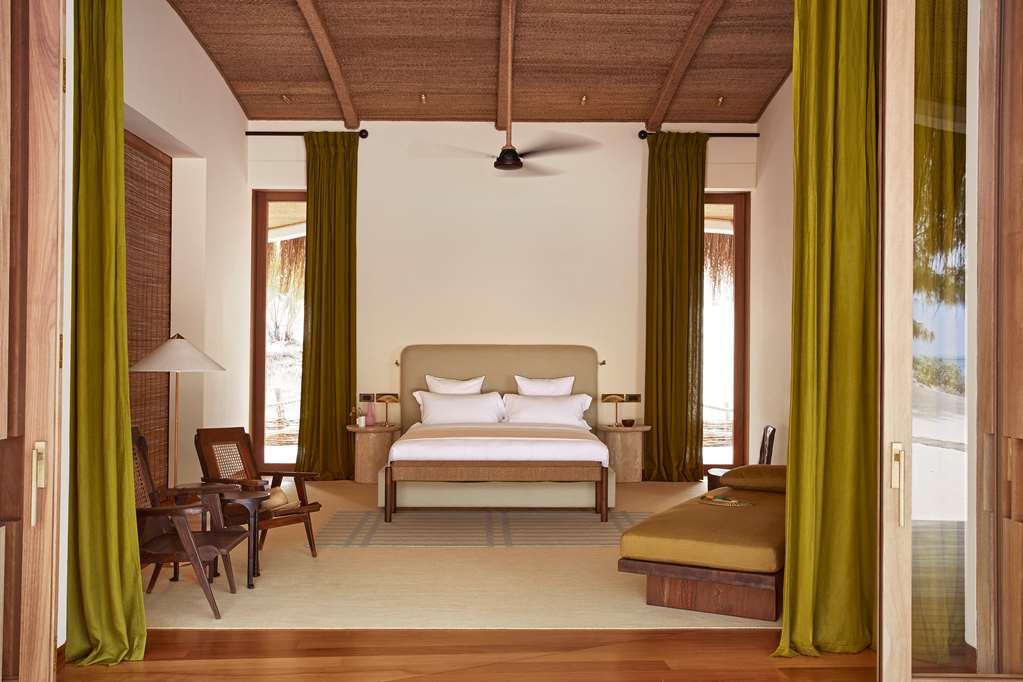 Kisawa Sanctuary Hotel Vilanculos Room photo