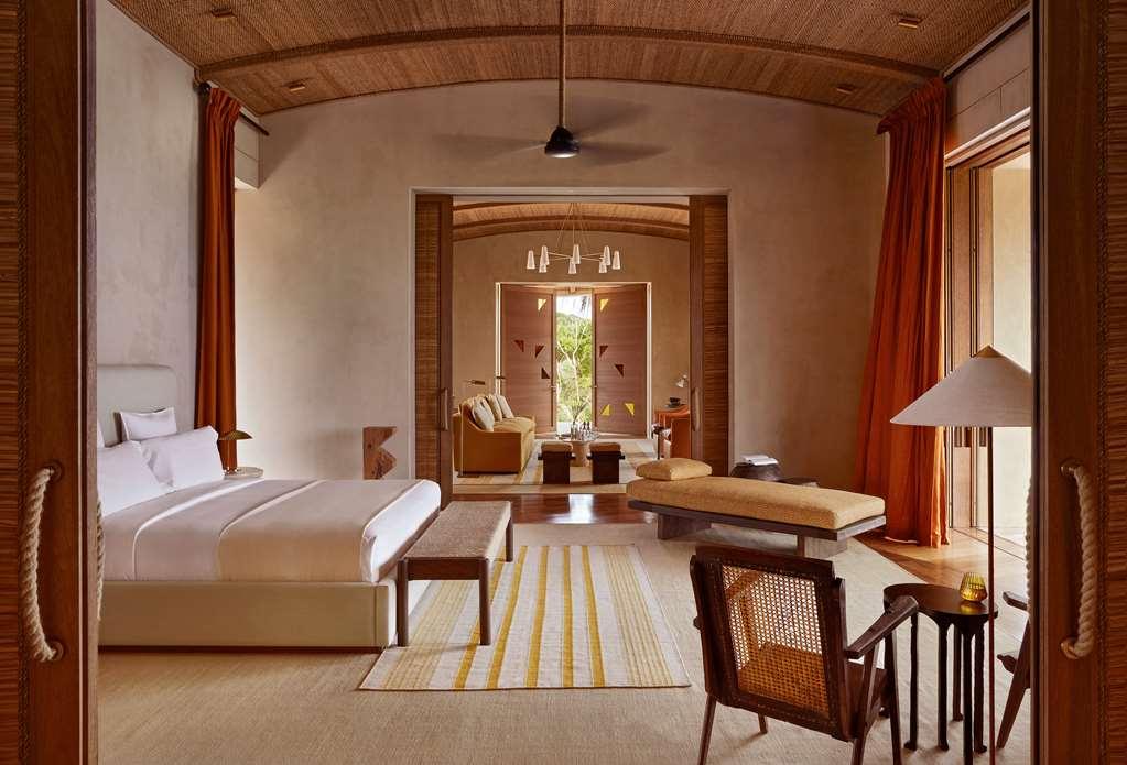Kisawa Sanctuary Hotel Vilanculos Room photo