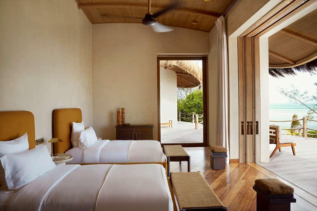 Kisawa Sanctuary Hotel Vilanculos Room photo